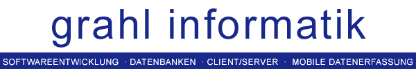 grahl informatik